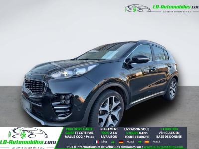Kia Sportage 1.6 T-GDi 177 4x4 BVA