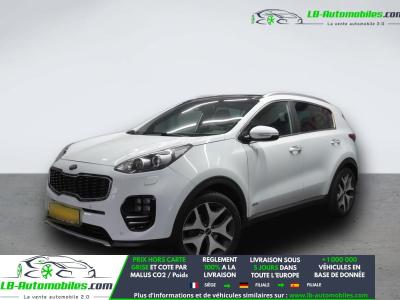 Kia Sportage 1.6 T-GDi 177 4x4 BVA