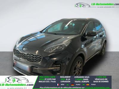 Kia Sportage 1.6 T-GDi 177 4x4 BVA