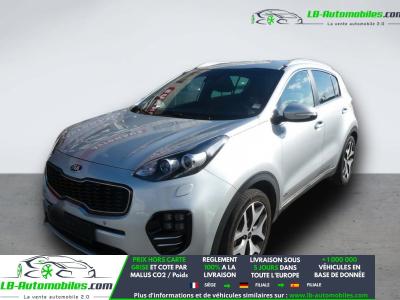 Kia Sportage 1.6 T-GDi 177 4x4 BVA