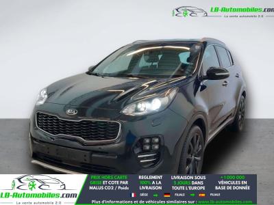 Kia Sportage 1.6 T-GDi 177 4x4 BVA