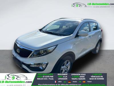 Kia Sportage 1.6 GDi 132 4x2