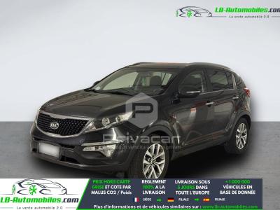 Kia Sportage 1.6 GDi 132 4x2