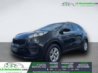 Kia Sportage 1.6 GDi 132 4x2