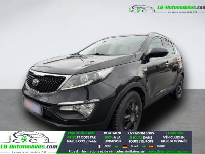 Kia Sportage 1.6 GDi 132 4x2