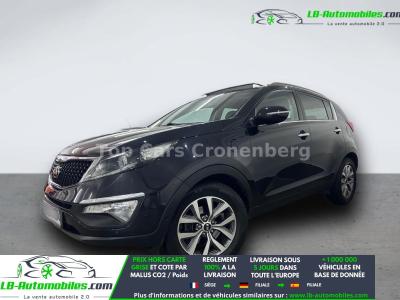 Kia Sportage 1.6 GDi 132 4x2