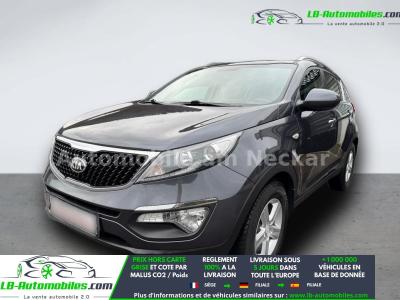 Kia Sportage 1.6 GDi 132 4x2