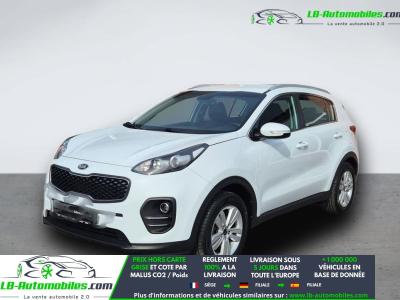 Kia Sportage 1.6 GDi 132 4x2