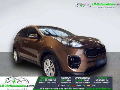 Kia Sportage 1.6 GDi 132 4x2