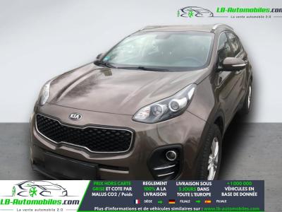 Kia Sportage 1.6 GDi 132 4x2