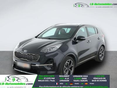 Kia Sportage 1.6 CRDi 136 4x4 BVM