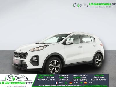 Kia Sportage 1.6 CRDi 136 4x2 BVM