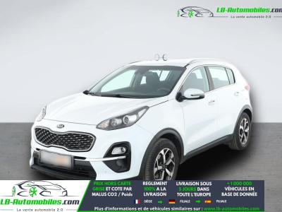 Kia Sportage 1.6 CRDi 136 4x2 BVM