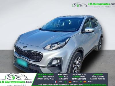 Kia Sportage 1.6 CRDi 136 4x2 BVM