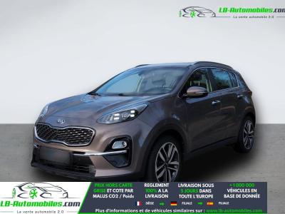 Kia Sportage 1.6 CRDi 136 4x2 BVM