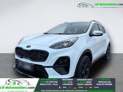 Kia Sportage 1.6 CRDi 136 4x2 BVM