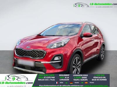 Kia Sportage 1.6 CRDi 136 4x2 BVM