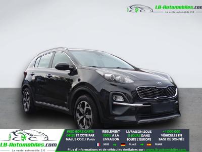 Kia Sportage 1.6 CRDi 136 4x4 BVA