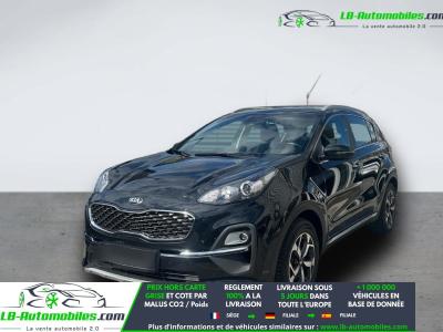 Kia Sportage 1.6 CRDi 136 4x4 BVA