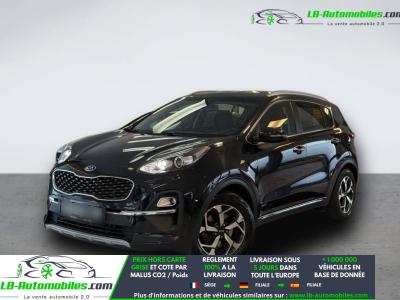 Kia Sportage 1.6 CRDi 136 4x4 BVA