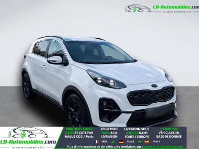 Kia Sportage 1.6 CRDi 136 4x4 BVA