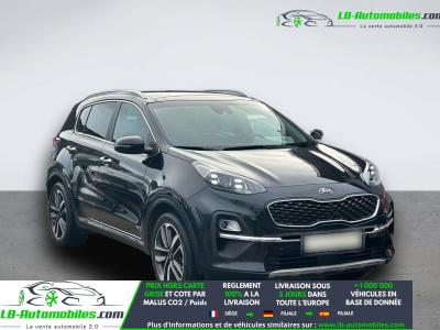 Kia Sportage 1.6 CRDi 136 4x4 BVA