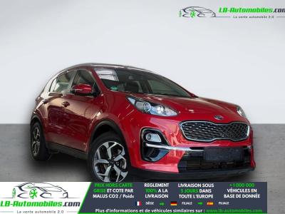 Kia Sportage 1.6 CRDi 136 4x4 BVA