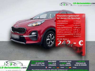 Kia Sportage 1.6 CRDi 136 4x4 BVA