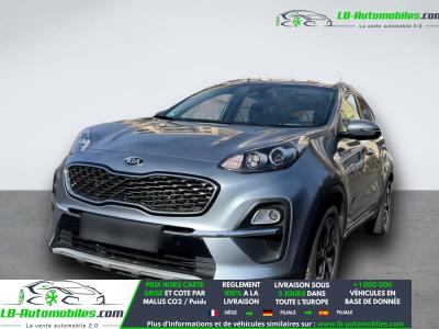 Kia Sportage 1.6 CRDi 136 4x4 BVA