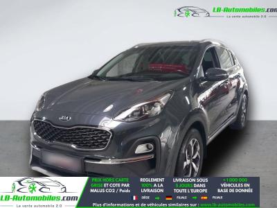 Kia Sportage 1.6 CRDi 136 4x4 BVA