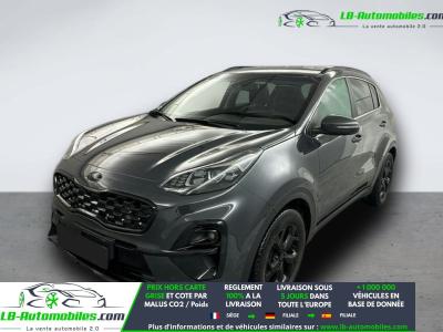 Kia Sportage 1.6 CRDi 136 4x4 BVA