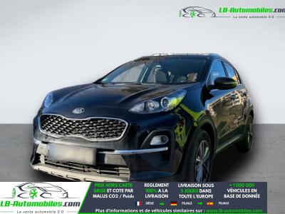 Kia Sportage 1.6 CRDi 136 4x4 BVA