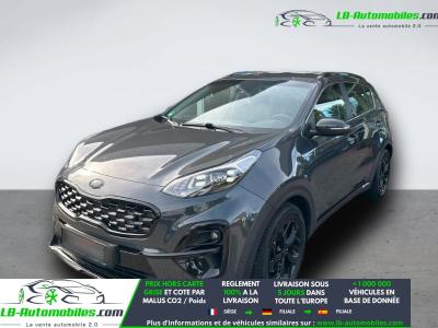 Kia Sportage 1.6 CRDi 136 4x4 BVA