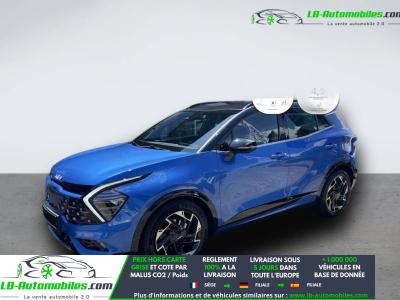 Kia Sportage 1.6 CRDi 136 4x4 BVA