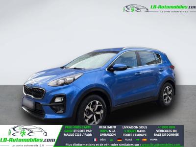 Kia Sportage 1.6 CRDi 136 4x2 BVA