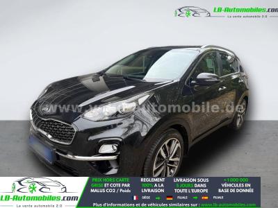 Kia Sportage 1.6 CRDi 136 4x2 BVA