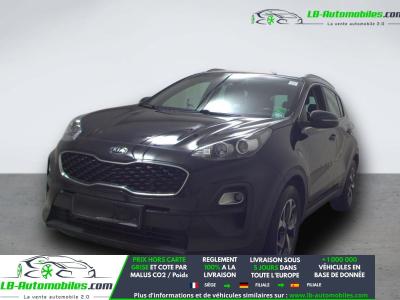Kia Sportage 1.6 CRDi 136 4x2 BVA