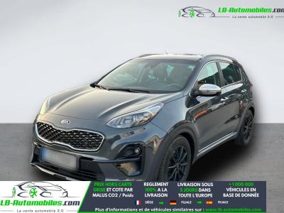 Kia Sportage 1.6 CRDi 136 4x2 BVA