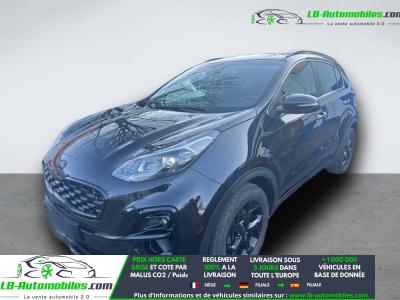 Kia Sportage 1.6 CRDi 136 4x2 BVA