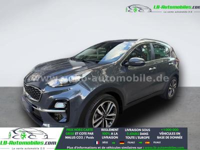 Kia Sportage 1.6 CRDi 136 4x2 BVA