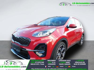 Kia Sportage 1.6 CRDi 136 4x2 BVA