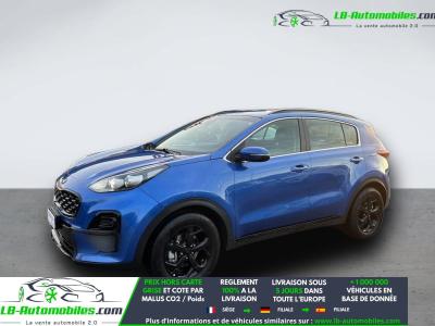 Kia Sportage 1.6 CRDi 136 4x2 BVA