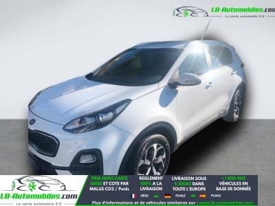 Kia Sportage 1.6 CRDi 115 4x2 BVM
