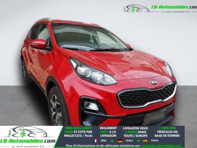 Kia Sportage 1.6 CRDi 115 4x2 BVM