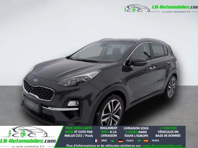 Kia Sportage 2.0 CRDi 185 4x4 BVA