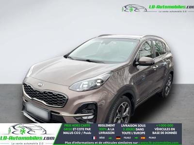 Kia Sportage 2.0 CRDi 185 4x4 BVA