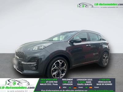 Kia Sportage 2.0 CRDi 185 4x4 BVA