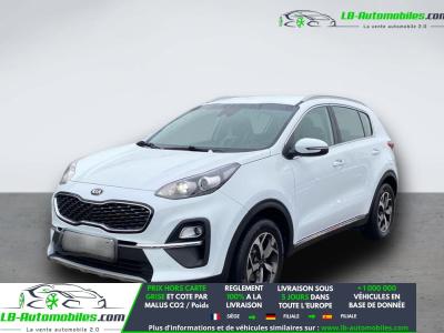 Kia Sportage 1.6 GDi 132 4x2 BVM