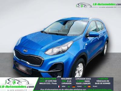 Kia Sportage 1.6 GDi 132 4x2 BVM