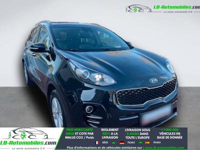 Kia Sportage 1.6 GDi 132 4x2 BVM